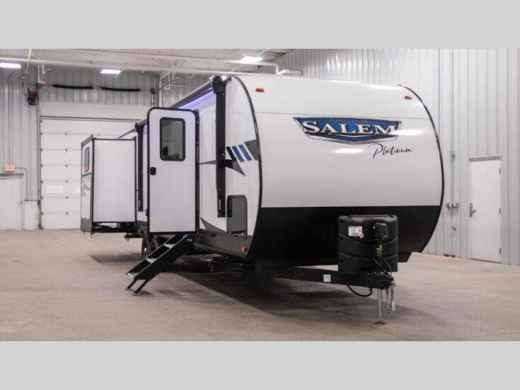 Thumbnail Photo undefined for 2023 Forest River Salem 31KQBTS